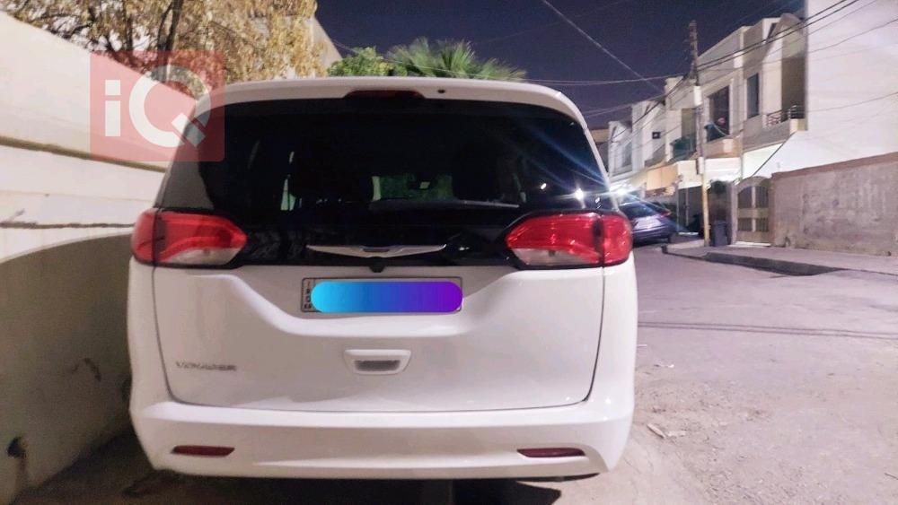 كرايسلر فوياجر